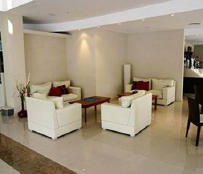 фото отеля Quorum Cordoba Hotel