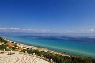 фото отеля Blue Bay Hotel Afytos