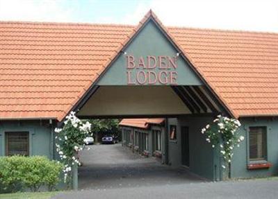 фото отеля Baden Lodge Motel