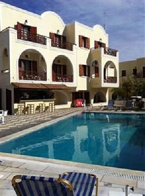 фото отеля Fomithea Hotel Kamari