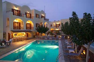 фото отеля Fomithea Hotel Kamari