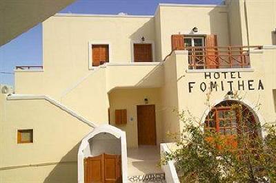 фото отеля Fomithea Hotel Kamari