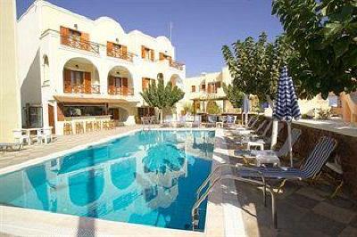 фото отеля Fomithea Hotel Kamari