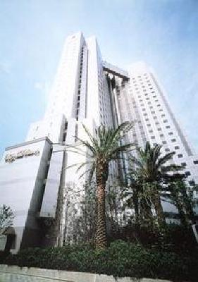 фото отеля New Otani Makuhari Hotel
