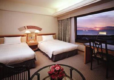 фото отеля New Otani Makuhari Hotel