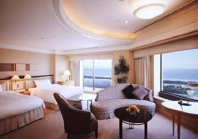 фото отеля New Otani Makuhari Hotel