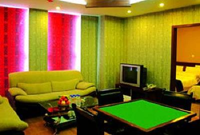 фото отеля Lanyu Business Hotel