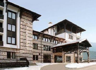 фото отеля Hotel Lion Bansko