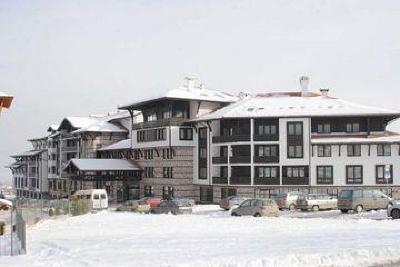 фото отеля Hotel Lion Bansko