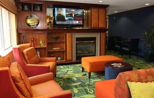 фото отеля Fairfield Inn & Suites Minneapolis-St. Paul Airport