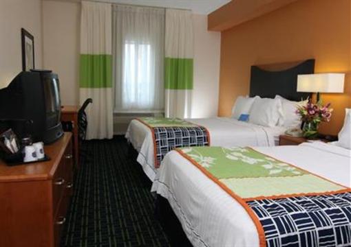 фото отеля Fairfield Inn & Suites Minneapolis-St. Paul Airport
