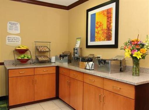 фото отеля Fairfield Inn & Suites Minneapolis-St. Paul Airport