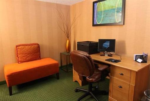 фото отеля Fairfield Inn & Suites Minneapolis-St. Paul Airport