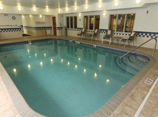 фото отеля Fairfield Inn & Suites Minneapolis-St. Paul Airport