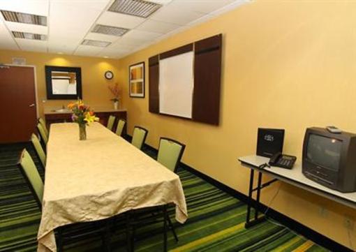 фото отеля Fairfield Inn & Suites Minneapolis-St. Paul Airport