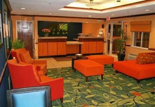фото отеля Fairfield Inn & Suites Minneapolis-St. Paul Airport