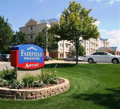 фото отеля Fairfield Inn & Suites Minneapolis-St. Paul Airport