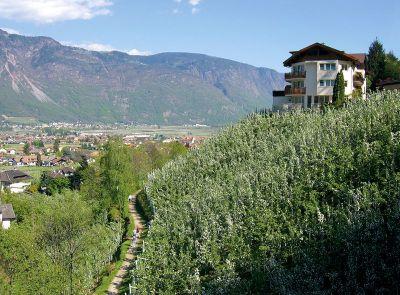 фото отеля Panorama Hotel Garni Bühlerhof Lana