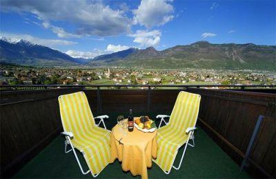 фото отеля Panorama Hotel Garni Bühlerhof Lana