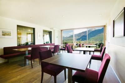 фото отеля Panorama Hotel Garni Bühlerhof Lana