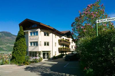 фото отеля Panorama Hotel Garni Bühlerhof Lana