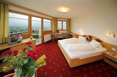 фото отеля Panorama Hotel Garni Bühlerhof Lana