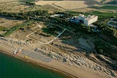 фото отеля Paradise Beach Resort Castelvetrano