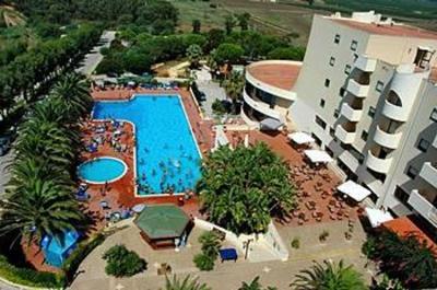 фото отеля Paradise Beach Resort Castelvetrano