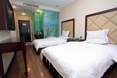 фото отеля Tai Xiang Business Hotel Guangzhou