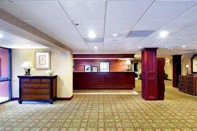 фото отеля Hampton Inn Salisbury (North Carolina)