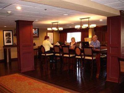 фото отеля Hampton Inn Salisbury (North Carolina)