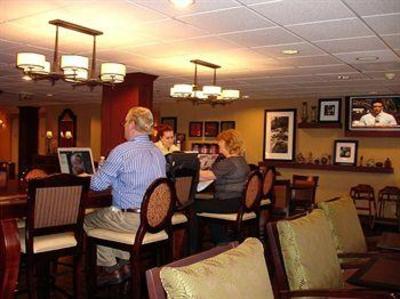 фото отеля Hampton Inn Salisbury (North Carolina)