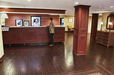 фото отеля Hampton Inn Salisbury (North Carolina)
