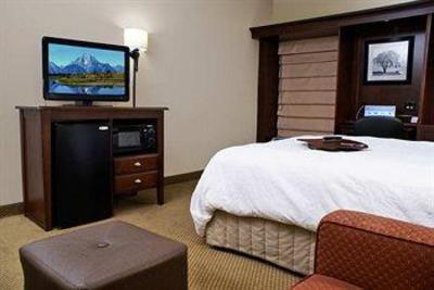 фото отеля Hampton Inn Salisbury (North Carolina)