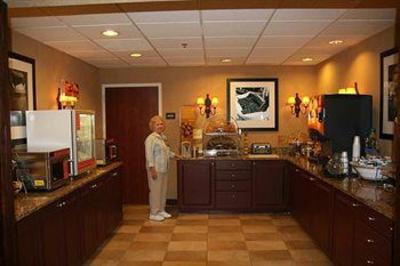 фото отеля Hampton Inn Salisbury (North Carolina)