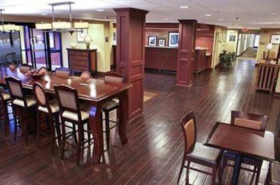 фото отеля Hampton Inn Salisbury (North Carolina)