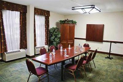 фото отеля Hampton Inn Salisbury (North Carolina)