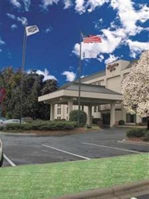 фото отеля Hampton Inn Salisbury (North Carolina)