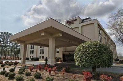 фото отеля Hampton Inn Salisbury (North Carolina)
