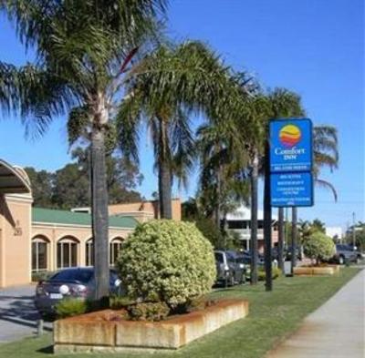 фото отеля Comfort Inn Bel Eyre Perth