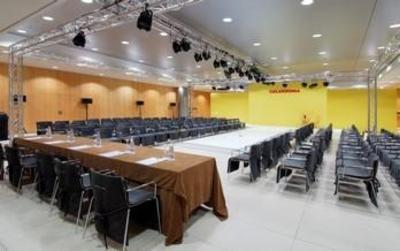 фото отеля Fira Congress Hotel L'Hospitalet de Llobregat