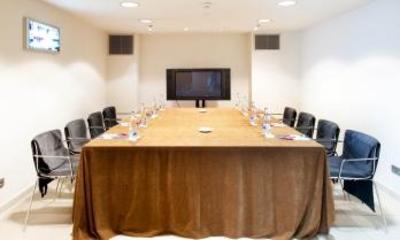 фото отеля Fira Congress Hotel L'Hospitalet de Llobregat