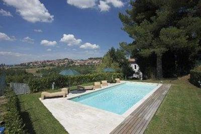 фото отеля B&B Villa Peragnola
