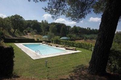 фото отеля B&B Villa Peragnola