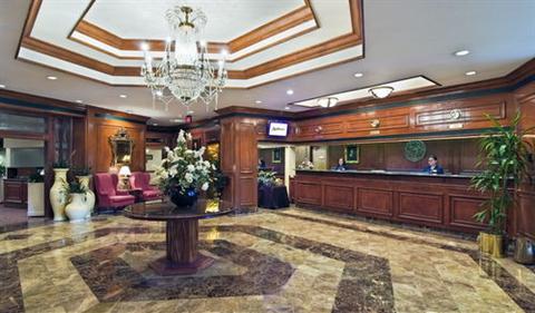фото отеля Radisson Hotel Research Triangle Park Durham (North Carolina)