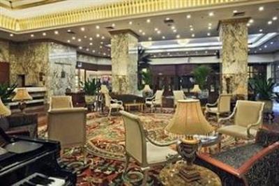 фото отеля Crowne Plaza Zhengzhou