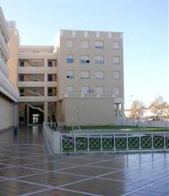 фото отеля Apartamentos Lux Sevilla Bormujos