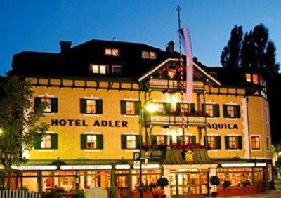 фото отеля Adler Hotel Villabassa