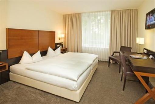 фото отеля Best Western Atrium Hotel Ulm