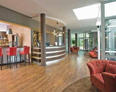 фото отеля Best Western Atrium Hotel Ulm